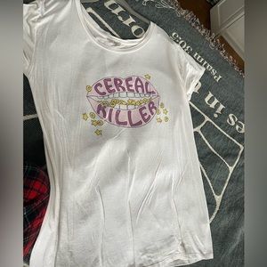 “Cereal Killer” T-shirt